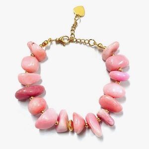 Boho stone bracelet N629